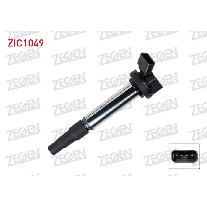 ATESLEME BOBINI COROLLA (E15_) 1.6 VVT-I (1ZRFE) 2007-2012/ AURIS (ZRE15) 1.6 VVT-I (1ZRFE) 2007-2012/ AVENSIS (T27) 1.6i (1ZRFAE) 2009-/ RAV4 III 2.0 VVT-I (3ZRFAE) 2005-2012/ RAV4 IV 2.0 VVT-I 2012-