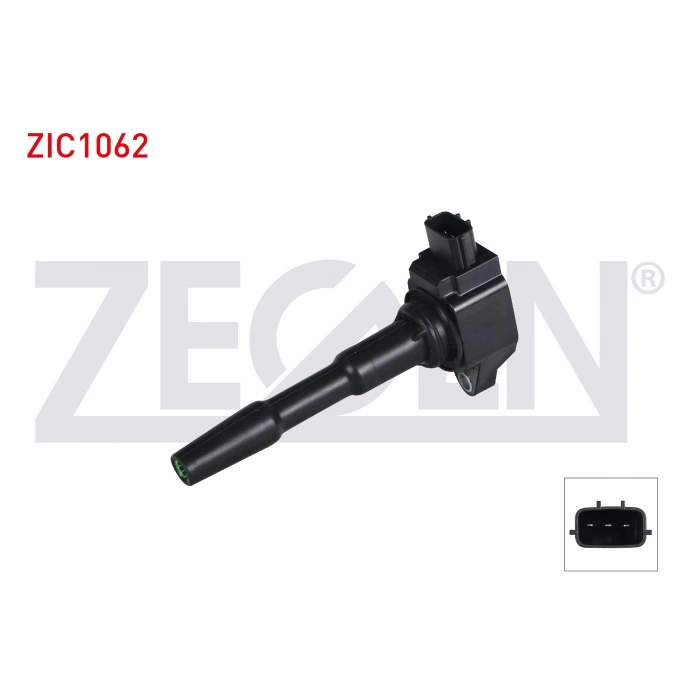 ATESLEME BOBINI DACIA DUSTER 1.2 TCE (H5F410) 2010-/ DUSTER 1.6 16v 2010-/ LOGAN II 1.2 2012-/ NISSAN QASHQAI 1.2 DIG-T 2014-/ JUKE 1.2 DIG-T 2010-