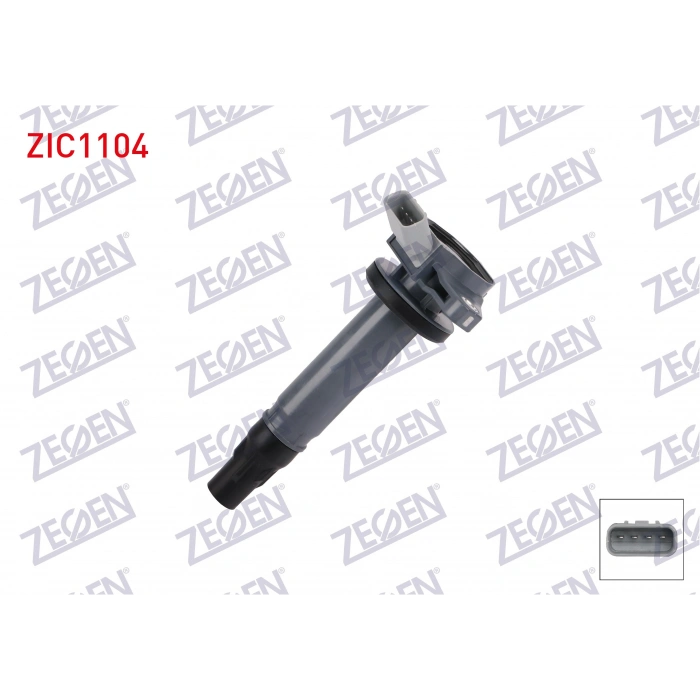 ATESLEME BOBINI DAIHATSU TERIOS 1.3 - 1.5 2005- / SIRION 1.3 2005-