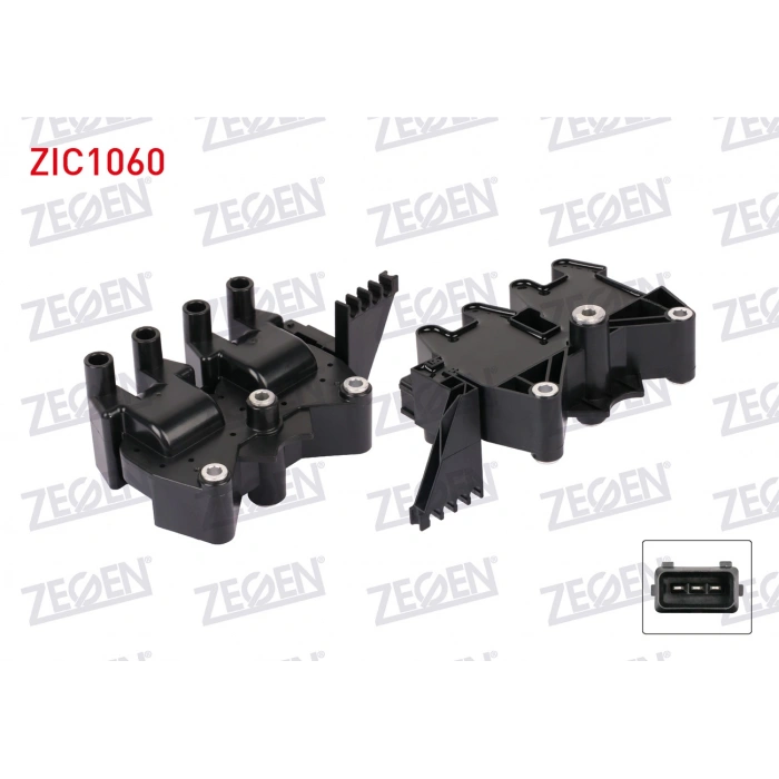 ATESLEME BOBINI FIAT MAREA (185) 1.6i 16v 1996-2007/ BRAVA (182) 1.6 16v 1995-2002/ BRAVO 1.6 16v 1995-2004/ PALIO 1.6i 16v 1996-2005/ ALBEA 1.6 1996-2003