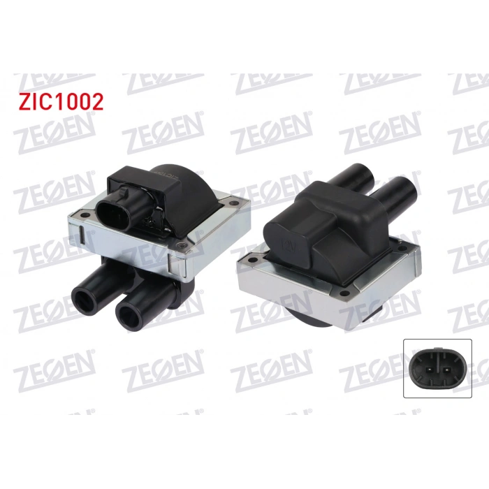 ATESLEME BOBINI FIAT PALIO 1.2i 8v 1996-2005 / DOBLO (119,223) 1.2i (223A5000) 2001-2010 / ALBEA 1.2 8v 2003-2007 / DOGAN SLX 1.6i e 1993-2002 / PANDA (169) 1.2 (188A4000) 2003-2012