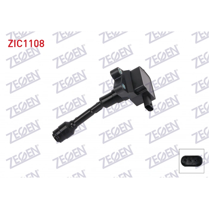 ATESLEME BOBINI FORD ECOSPORT 1.0 EcoBoost 2018- / FIESTA 1.0 EcoBoost 2013- / TOURNEO COURIER 1.0 EcoBoost 2014-