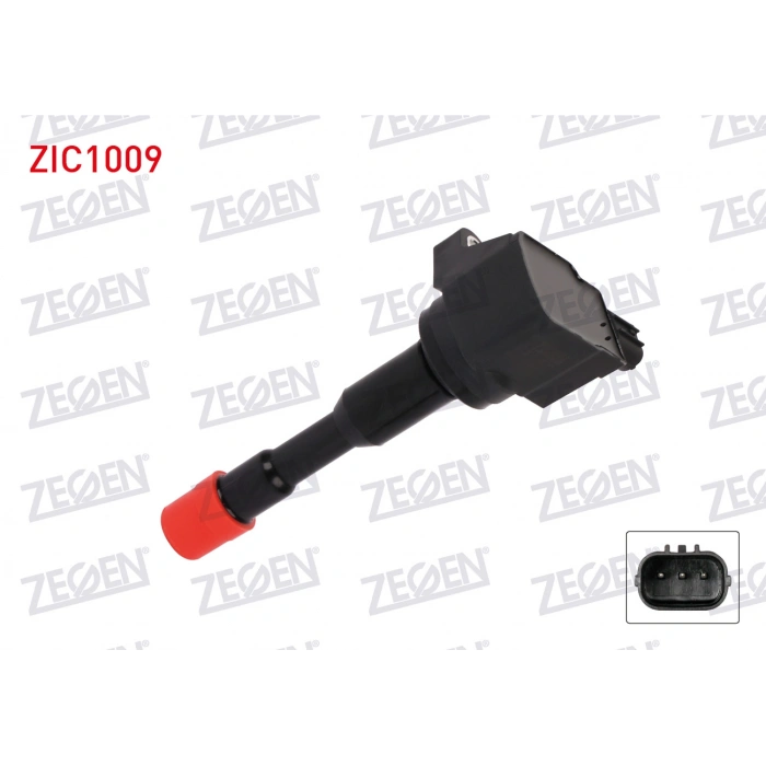 ATESLEME BOBINI HONDA CITY 1.4i (L13Z1) EGZOZ ARKA TARAFI 2006- / JAZZ II (GD) 1.4i 2002-2004 / JAZZ III (GE) 1.4i 2008-2012