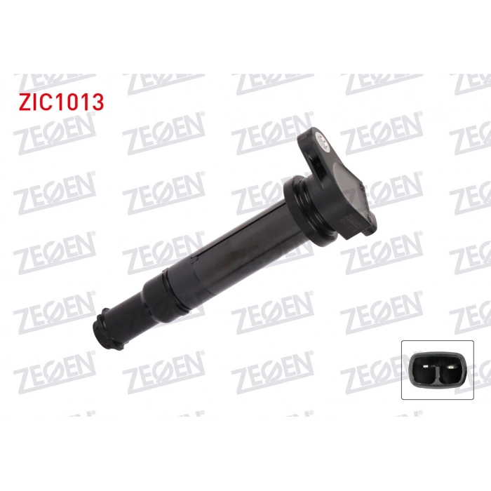 ATESLEME BOBINI HYUNDAI ACCENT ERA 1.4i 16v (G4EE) 2006-2012 / ACCENT ERA 1.6 CVVT (G4ED) 2006-2012 / KIA RIO II 1.4i 16v (G4EE) 2006-2011