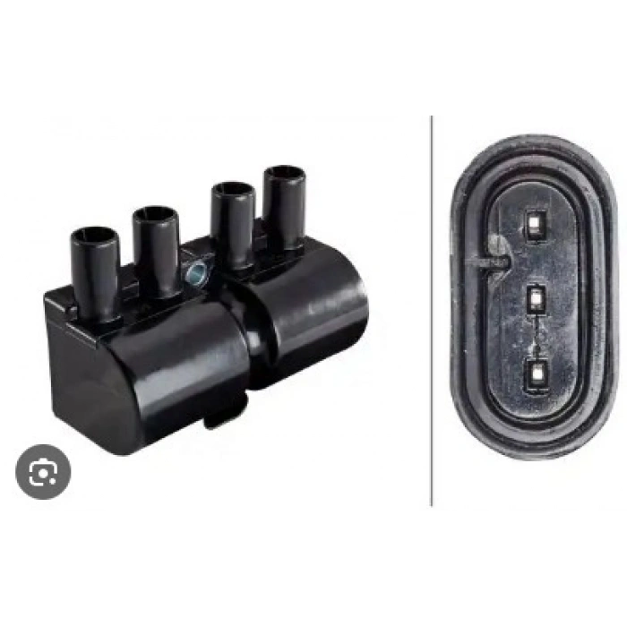 ATESLEME BOBINI KALOS/AVEO/CRUZE/SPARK/REZZO/EVANDA/ANTARA 1.4 8V-16V Z24XE 04-