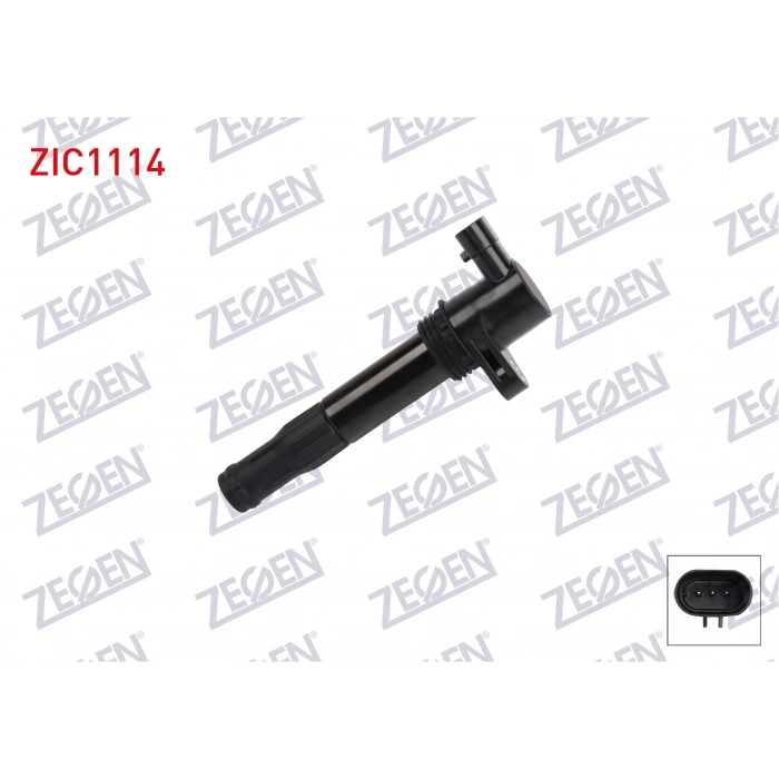 ATESLEME BOBINI LAND ROVER FREELANDER 2.5 V6 2000-2006