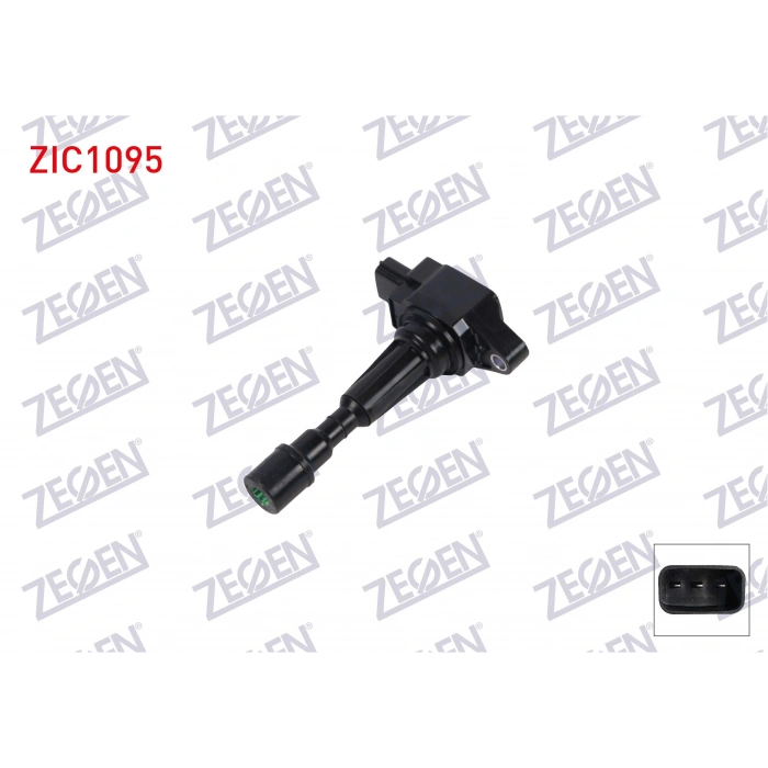 ATESLEME BOBINI MAZDA 2 (DE) 1.3i - 1.5i 2007-2015 / MAZDA 3 (BL) 1.6 MZR 2009-2013