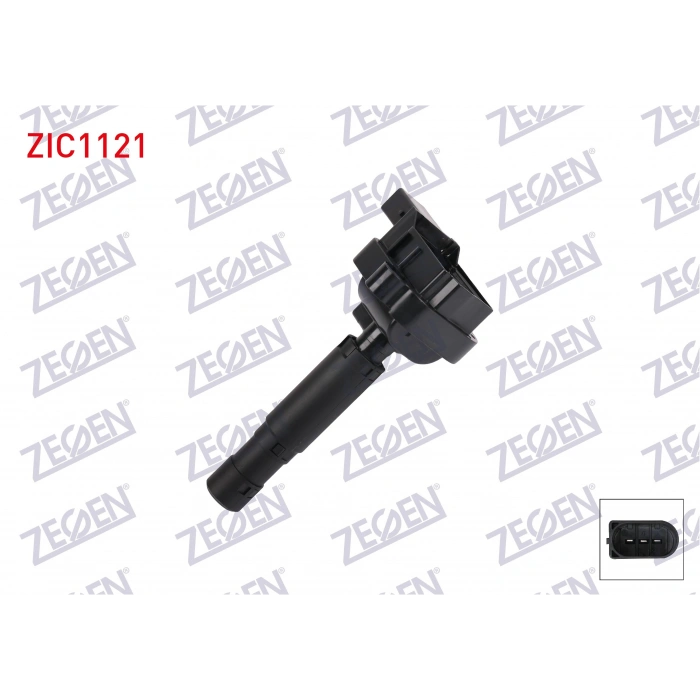 ATESLEME BOBINI MERCEDES C SERISI (W203) 2002-2007 / W204 2007-2014 / E SERISI (W211) 2003-2008 / W212 2009-2015