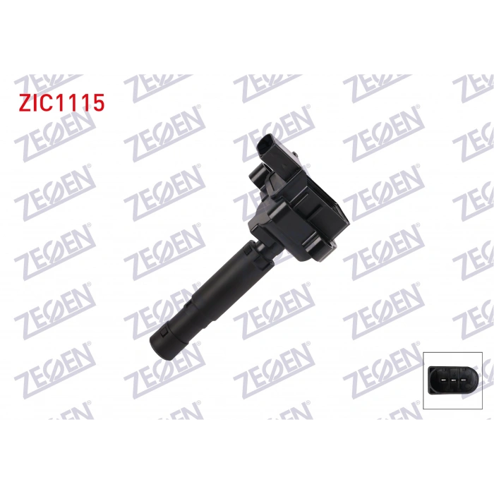 ATESLEME BOBINI MERCEDES C SERISI (W203) 2002-2007 / W204 2007-2014 / E SERISI (W211) 2003-2008 / W212 2009-2015