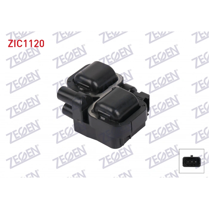 ATESLEME BOBINI MERCEDES E SERISI (W210) 1997-2000 / A SERISI (W169) 2004-2012 / B SERISI (W245) 2005-2011 / S SERISI (W220) 1998-2005