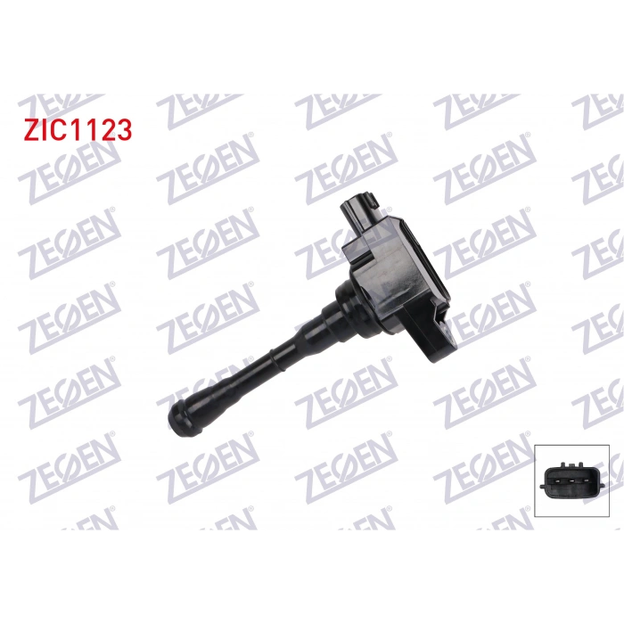 ATESLEME BOBINI NISSAN JUKE 1.6 DIG-T 2010- / RENAULT CLIO IV 1.6 2013-