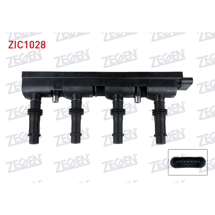 ATESLEME BOBINI OPEL ASTRA J 1.4 T 2009-2016/ CORSA D 1.4 2006-2014/ MERIVA B 1.4 2010-/ MOKKA 1.4 2012-/ INSIGNIA A 1.4 T 2008-/ ASTRA J 1.4i 2009-2016/ CORSA E 1.4 2014-/ AVEO 1.4 16v 2011-2014