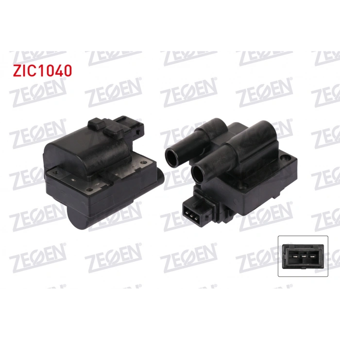 ATESLEME BOBINI RENAULT CLIO II 1.4i 1. VE 4. SILINDIR 1998-2005/ KANGOO 1.4i 1. VE 4. SILINDIR 1998-2008/ MEGANE I 1.6i 8v 1. VE 4. SILINDIR 1996-2003/ CLIO II 1.6i 1. VE 4. SILINDIR 1998-2005