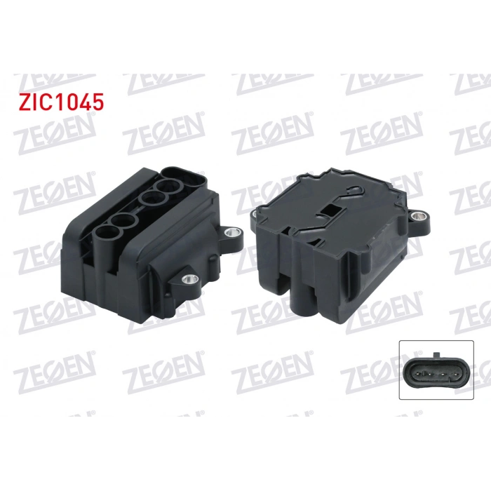 ATESLEME BOBINI RENAULT CLIO III (BR0/1,CR0/1) 1.2i 16v (D4F) 3 CIVATALI 2005-2012 / CLIO II 1.2i 1998-2005 / TWINGO 1.2 1993-2007 / CLIO SYMBOL 1.2 1998-2005