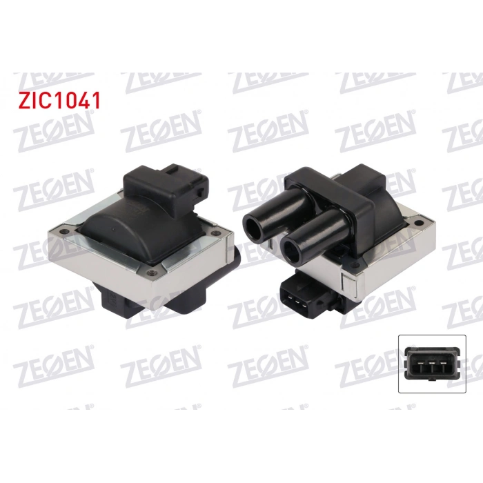 ATESLEME BOBINI RENAULT LAGUNA I (B56,556) 2.0i (F3R) 1993-2001 / LAGUNA I (B56,556) 1.8i (F3P) 1993-2001 / MEGANE I (BA0/1) 2.0i (F3R) 1996-2003