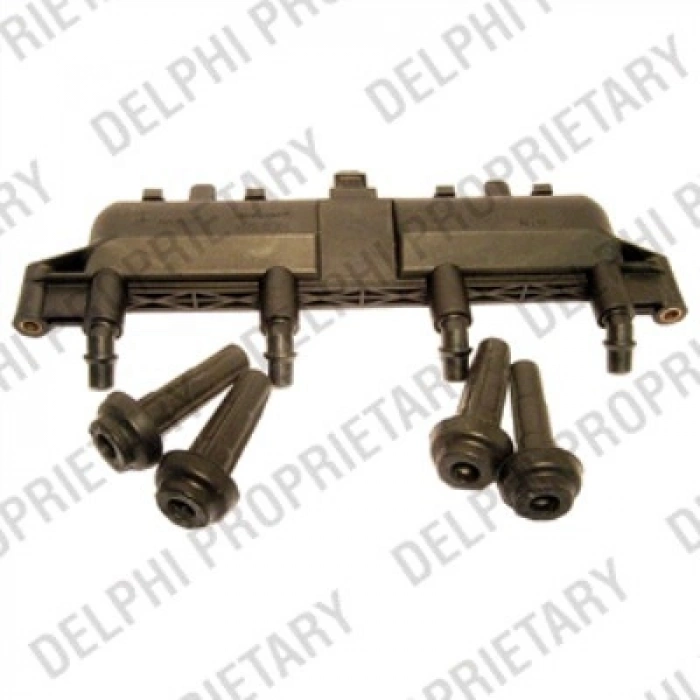 ATESLEME BOBINI SIYAH SOKET 206/306/XSARA B.M 97-