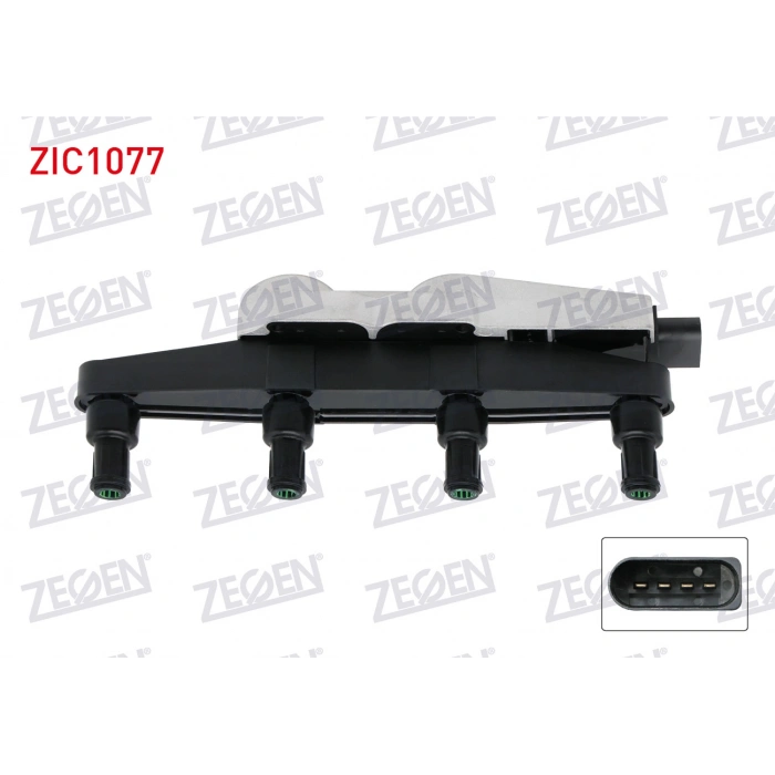 ATESLEME BOBINI SKODA FABIA (6Y2) 1.4i (AZE, AZF) 1999-2007