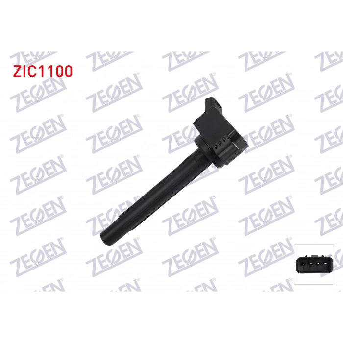 ATESLEME BOBINI TOYOTA AURIS 1.2 2015-2018 / C-HR 1.2 2016- / COROLLA 1.2 2019-