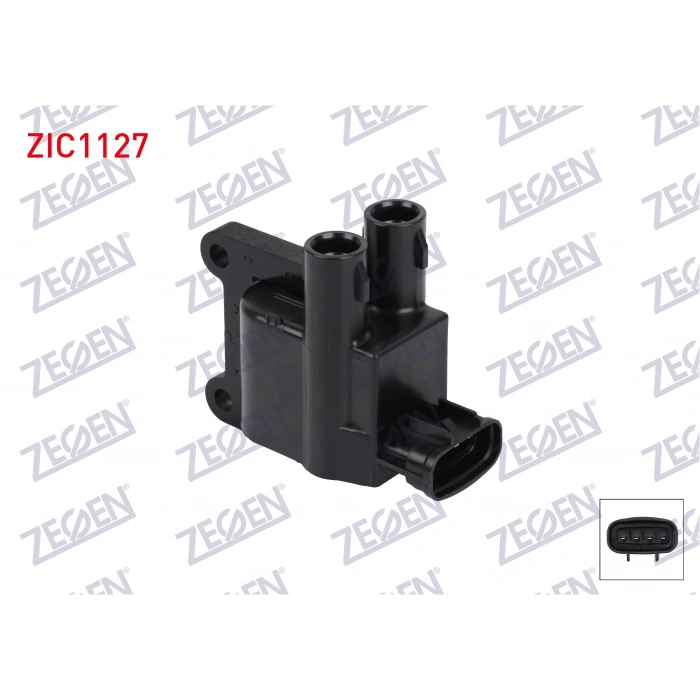 ATESLEME BOBINI TOYOTA AVENSIS 2.0 1997-2000 / COROLLA 1.3, 1.4 1997-2000