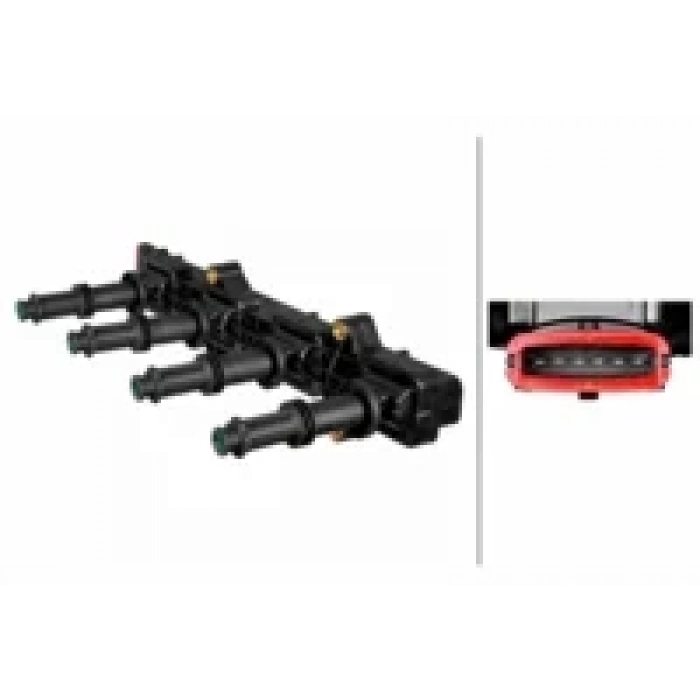 ATESLEME BOBINI VECTRA C ZAFIRA B Z22YH 01-