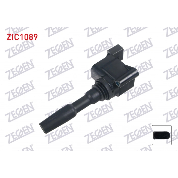 ATESLEME BOBINI VW GOLF VII (5G1) 1.5 TSI 2017-/ PASSAT (3G2) 1.5 TSI 2018-/ TIGUAN (AD1) 1.5 TSI 2018-/ AUDI A3 (8V1) 1.5 TFSI 2012-/ SKODA SUPERB (3V3) 1.5 TSI 2017-/ OCTAVIA (5E3) 1.5 TSI 2017-