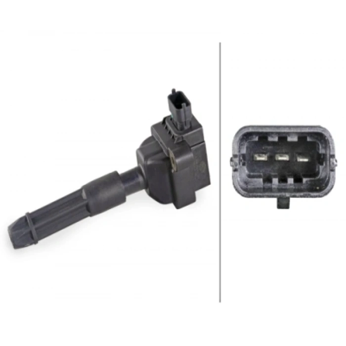 ATESLEME BOBINI W203-210-208 M111 00-05