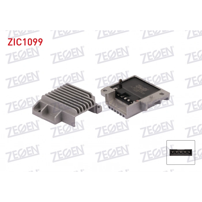 ATESLEME MODULU ELEKTRONIK M131 / DKS / SLX / TEMPRA / TIPO / UNO