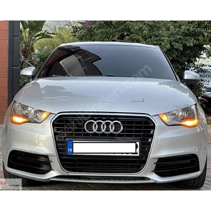 AUDI A1- 11/18; ARAÇ BİLGİLERİ VE RESİMLERİ (3/5 KAPI)