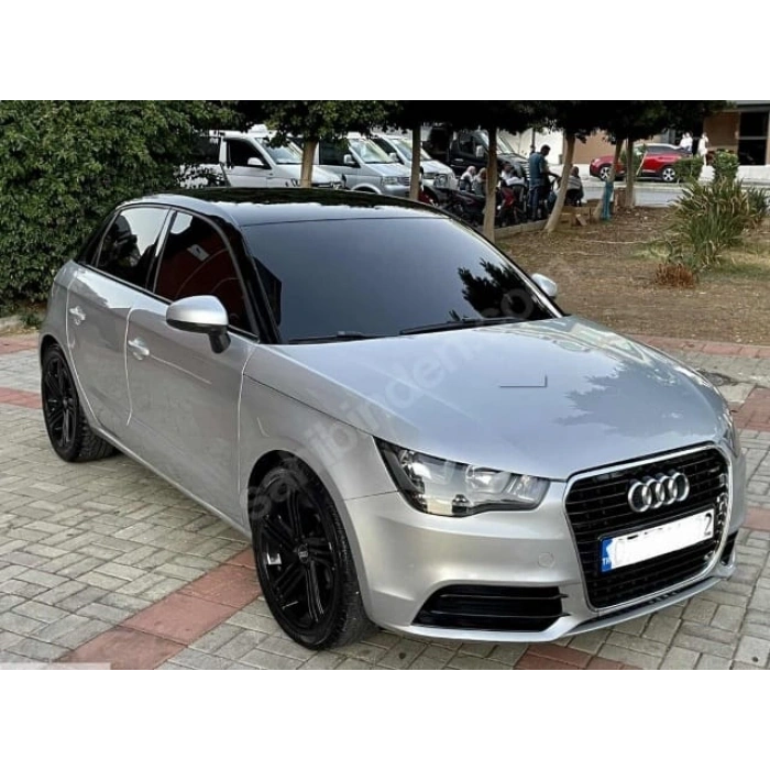 AUDI A1- 11/18; ARAÇ BİLGİLERİ VE RESİMLERİ (3/5 KAPI)