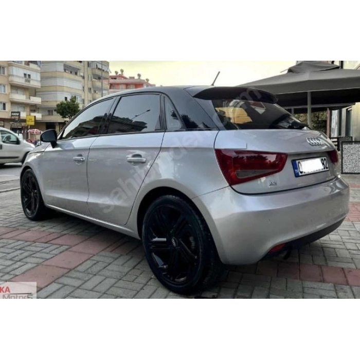 AUDI A1- 11/18; ARAÇ BİLGİLERİ VE RESİMLERİ (3/5 KAPI)