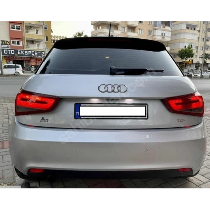 AUDI A1- 11/18; ARAÇ BİLGİLERİ VE RESİMLERİ (3/5 KAPI)