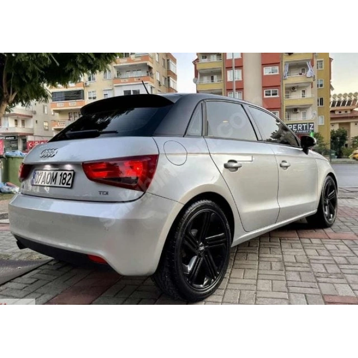 AUDI A1- 11/18; ARAÇ BİLGİLERİ VE RESİMLERİ (3/5 KAPI)
