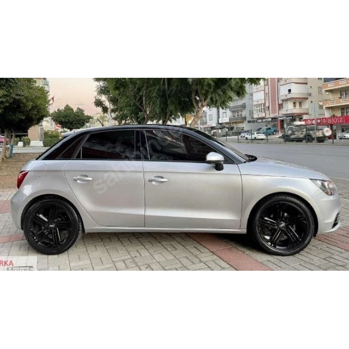 AUDI A1- 11/18; ARAÇ BİLGİLERİ VE RESİMLERİ (3/5 KAPI)