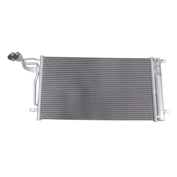 AUDI A1- 11/18; KLİMA RADYATÖRÜ 1.6 TDI (BRAZING) (615X334X16) ALÜMİNYUM (ORİS)