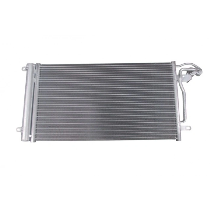 AUDI A1- 11/18; KLİMA RADYATÖRÜ 1.6 TDI (BRAZING) (615X334X16) ALÜMİNYUM (ORİS)