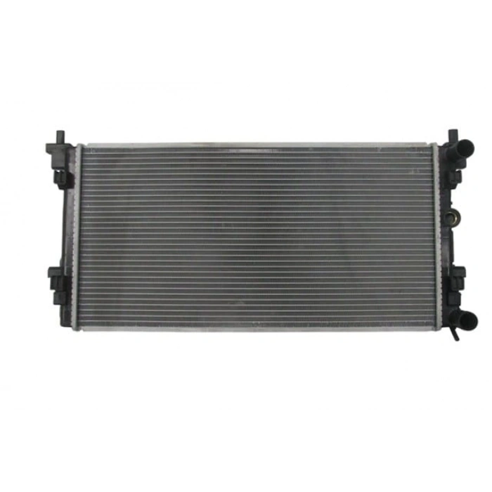 AUDI A1- 11/18; SU RADYATÖRÜ 1.0/1.2/1.4/1.6 (BRAZİNG) (648X326X16) (MANUEL) ALM (ORİS)