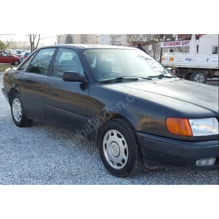 AUDI A100- 92/95; ARAÇ BİLGİLERİ VE RESİMLERİ