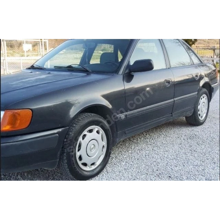AUDI A100- 92/95; ARAÇ BİLGİLERİ VE RESİMLERİ