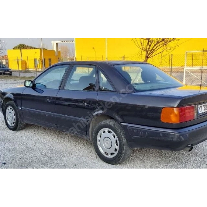 AUDI A100- 92/95; ARAÇ BİLGİLERİ VE RESİMLERİ