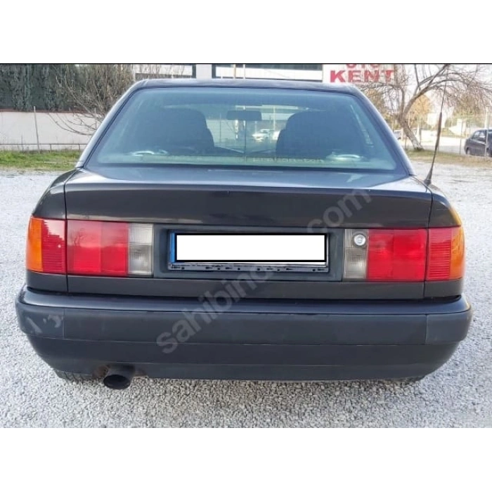 AUDI A100- 92/95; ARAÇ BİLGİLERİ VE RESİMLERİ