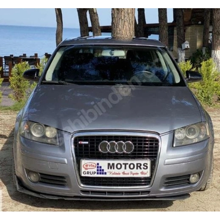 AUDI A3- 04/05; ARAÇ BİLGİLERİ VE RESİMLERİ