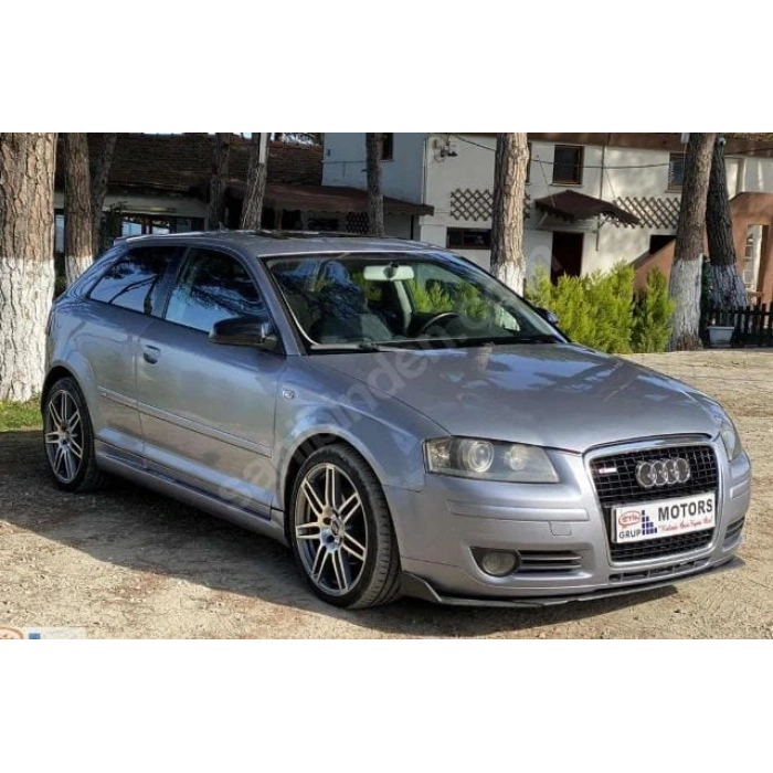 AUDI A3- 04/05; ARAÇ BİLGİLERİ VE RESİMLERİ