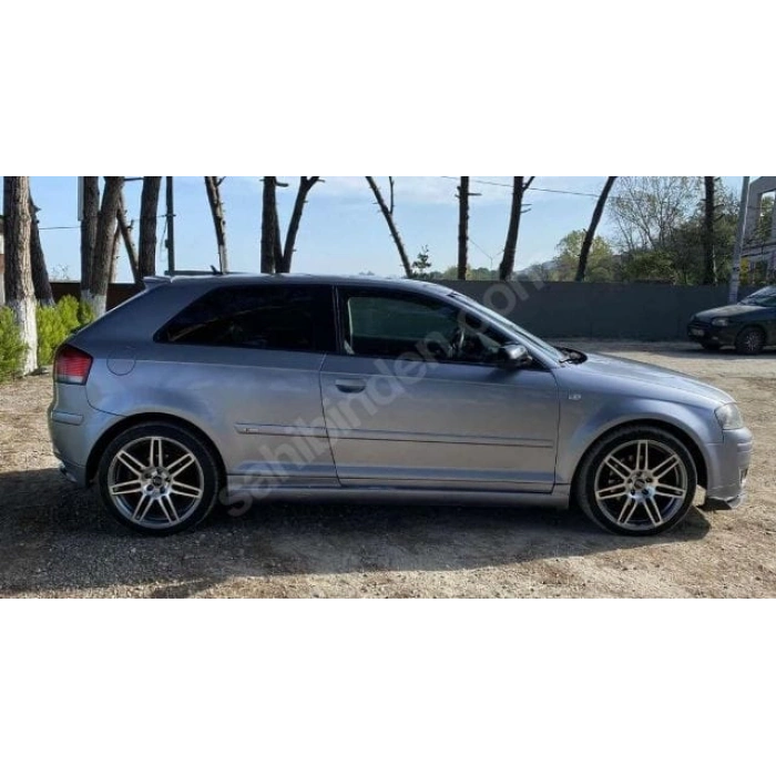 AUDI A3- 04/05; ARAÇ BİLGİLERİ VE RESİMLERİ
