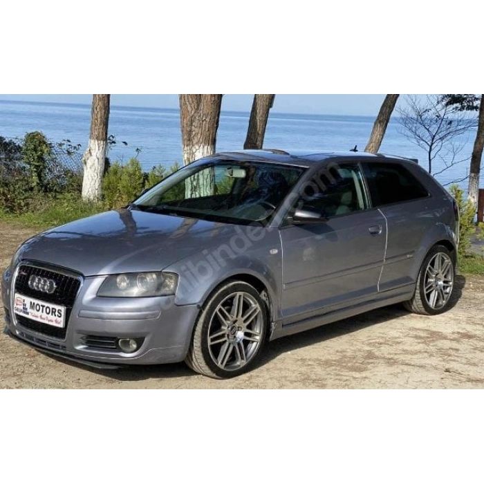 AUDI A3- 04/05; ARAÇ BİLGİLERİ VE RESİMLERİ