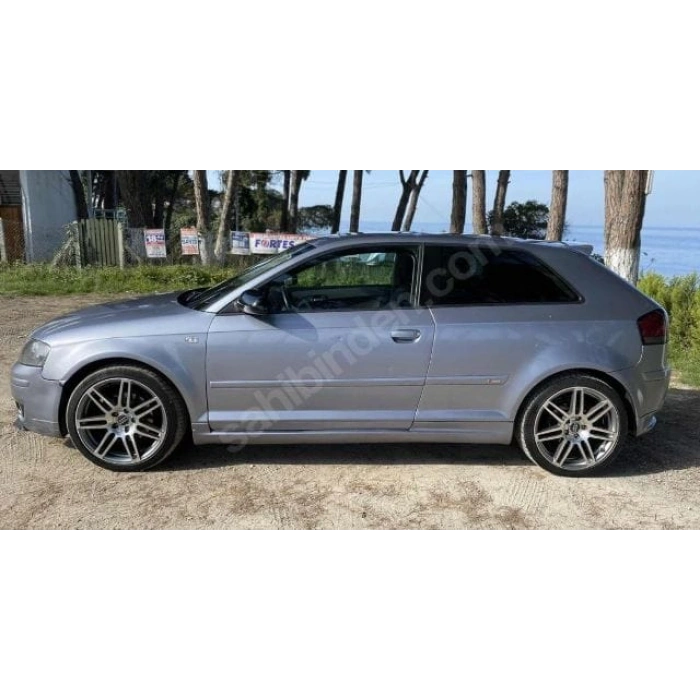 AUDI A3- 04/05; ARAÇ BİLGİLERİ VE RESİMLERİ