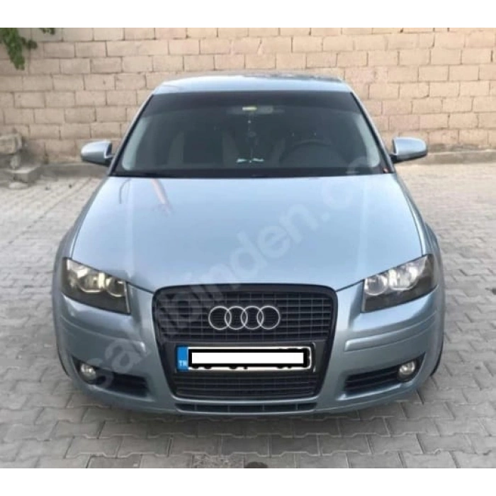 AUDI A3- 05/08; ARAÇ BİLGİLERİ VE RESİMLERİ