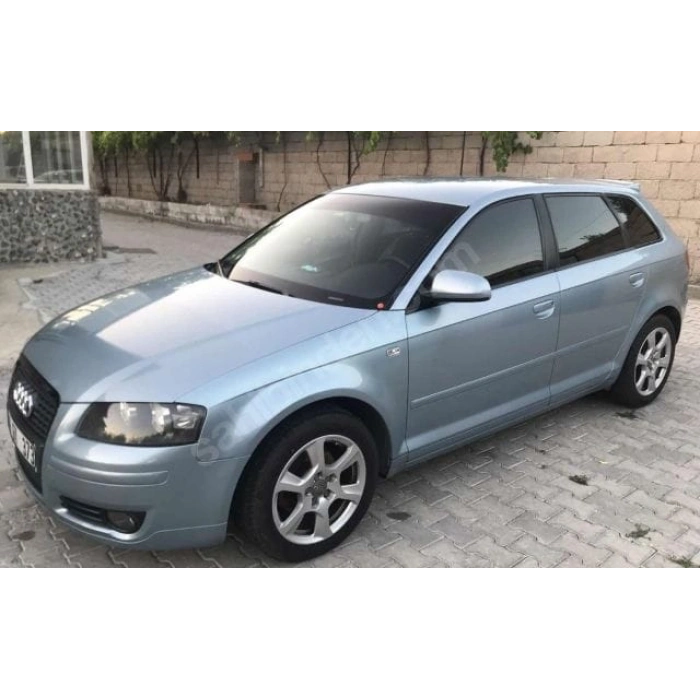 AUDI A3- 05/08; ARAÇ BİLGİLERİ VE RESİMLERİ