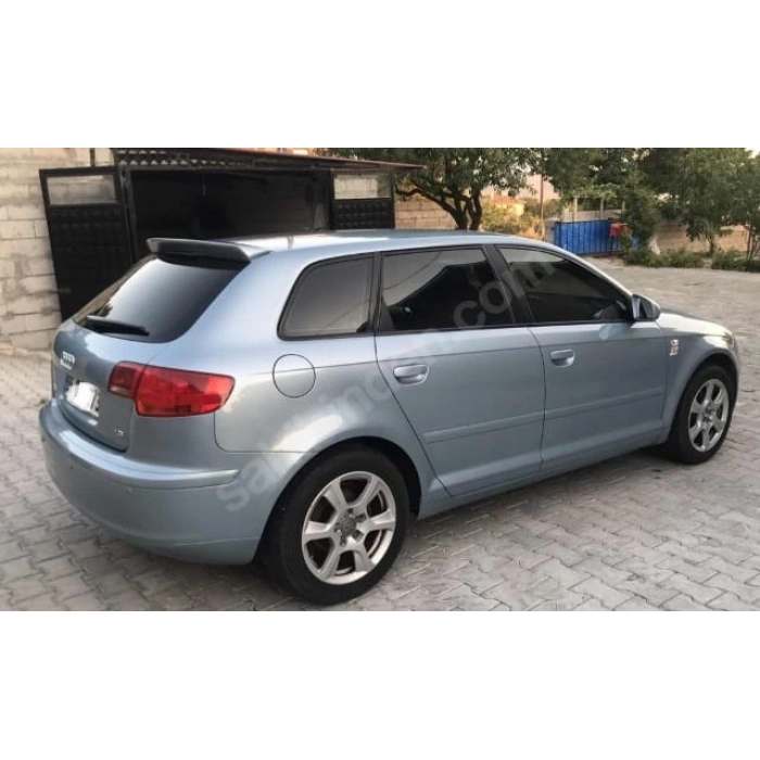 AUDI A3- 05/08; ARAÇ BİLGİLERİ VE RESİMLERİ