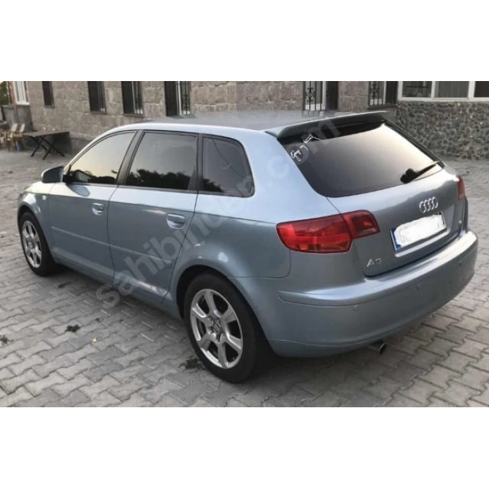 AUDI A3- 05/08; ARAÇ BİLGİLERİ VE RESİMLERİ