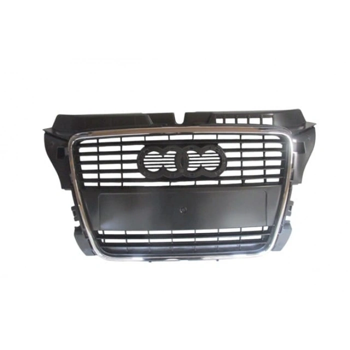 AUDI A3- 09/12; ÖN PANJUR GÜMÜŞ GRİ NİKELAJ ÇITALI (TYG)